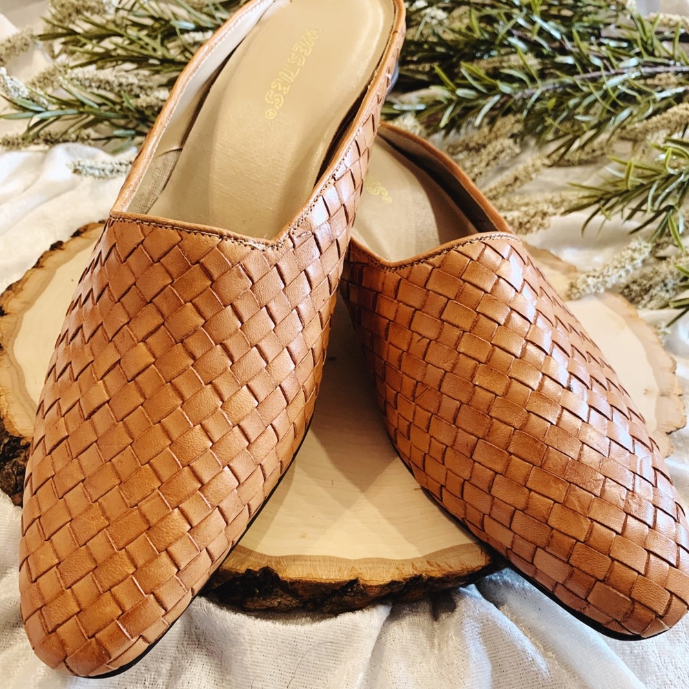 Vintage WESTIES Slip-Ons